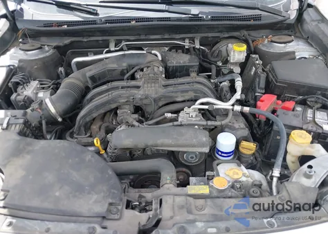 2020 Subaru Legacy Premium z USA, uszkodzony, nr VIN 4S3BWAC65L3016131